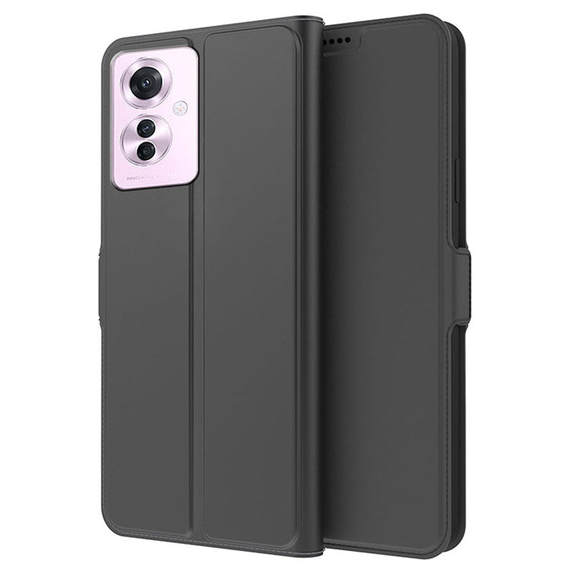 For Oppo Reno11 F 5G / F25 Pro 5G Magnetic Phone Case Flip PU Leather Cover with Card Slot For Oppo Reno11 F 5G / F25 Pro 5G Magnetic Phone Case Flip PU Leather Cover with Card Slot